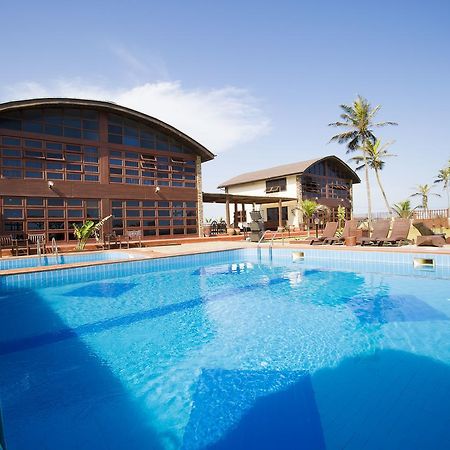 Villa The Palms At Prampram Esterno foto