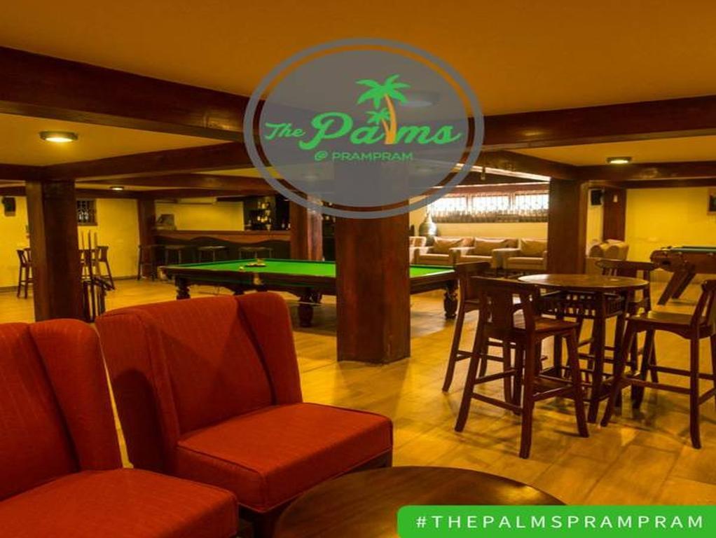 Villa The Palms At Prampram Esterno foto