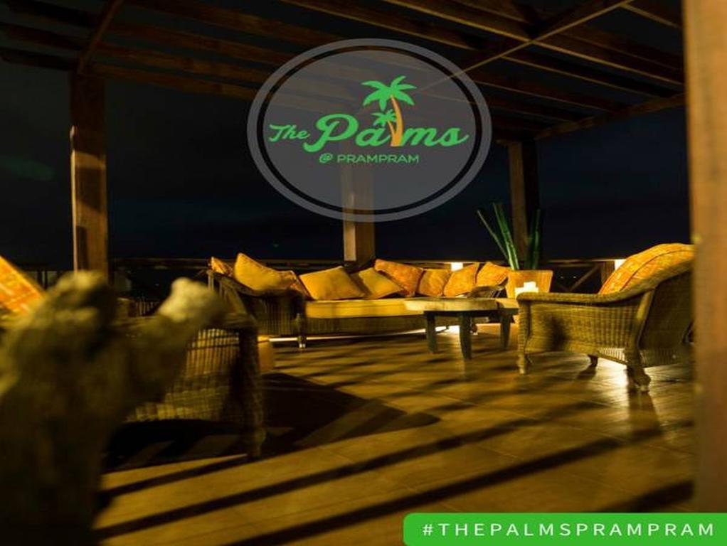Villa The Palms At Prampram Esterno foto