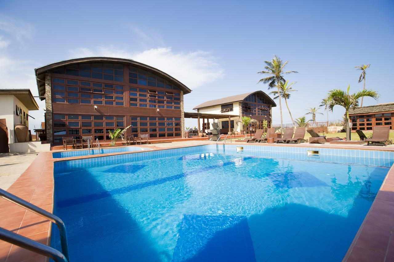 Villa The Palms At Prampram Esterno foto