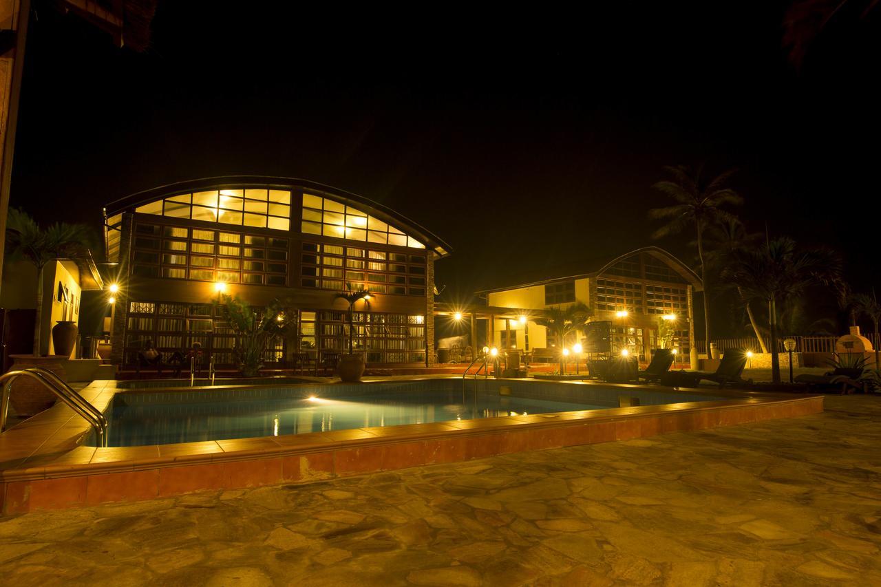 Villa The Palms At Prampram Esterno foto